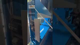 Traveling Head Cutting Press