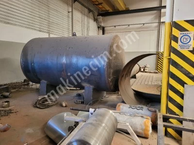 Distillation Tank