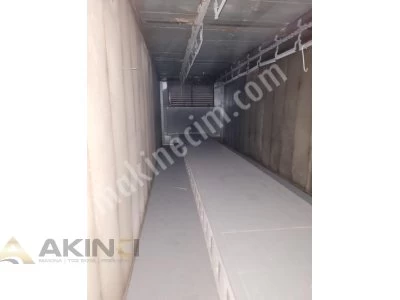 Powder Coating Plant