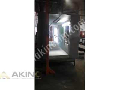 Powder Coating Plant