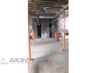 Powder Coating Plant