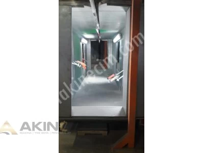 Powder Coating Plant