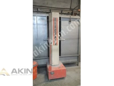 Powder Coating Plant
