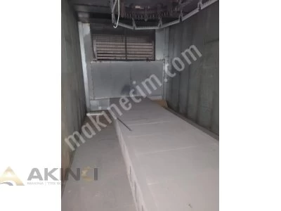 Powder Coating Plant