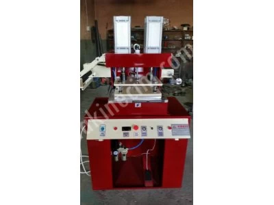 HOT CLIQUE GILT EMBOSSED PRINTING MACHINE PRINTING ON PAPER, LEATHER, CARTON, PLASTIC AND SIMILAR PRODUCTS
