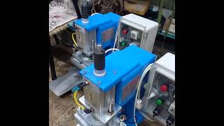 HOT CLIQUE GILT EMBOSSED PRINTING MACHINE PRINTING ON PAPER, LEATHER, CARTON, PLASTIC AND SIMILAR PRODUCTS
