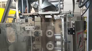 10 Scale Vertical Packaging Machine