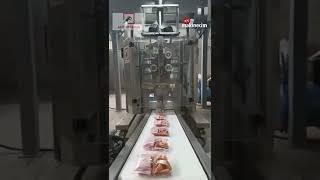 10 Scale Vertical Packaging Machine