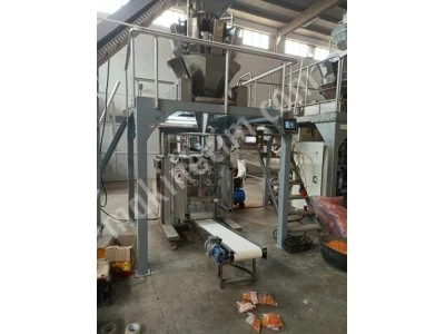 10 Scale Vertical Packaging Machine