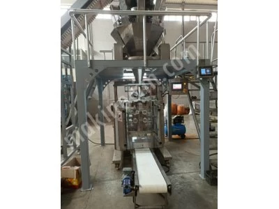 10 Scale Vertical Packaging Machine