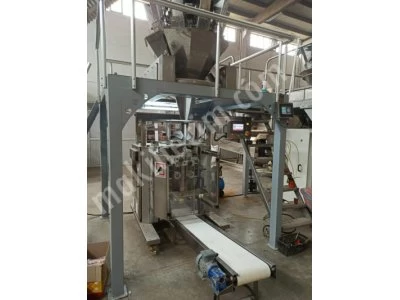 10 Scale Vertical Packaging Machine