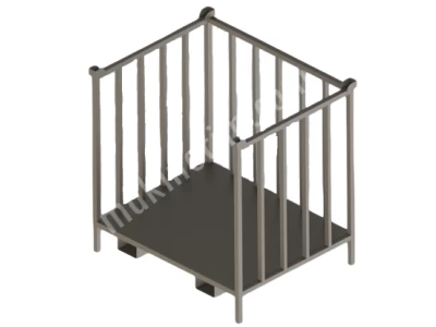 Legumes Cage Pallet