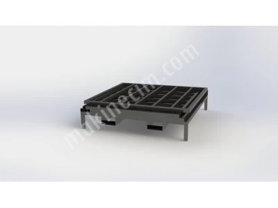 Legumes Cage Pallet