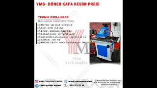 Cutting Press - Very Affordable Price-