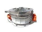 Satılık Paslanmaz Dikey Boşaltmalı Titreşimli Ayırıcı Seperator 20000Kg/Saat