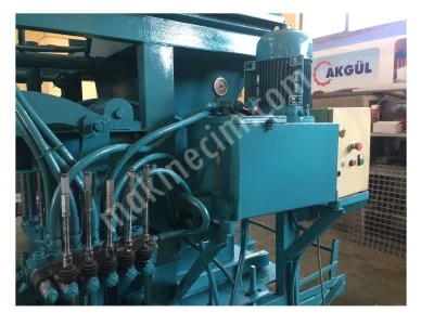 Block Machine