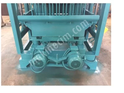 Block Machine