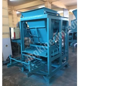 Block Machine