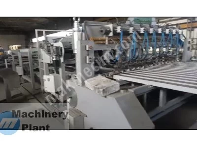 Çelik Hasır Punta Makinası