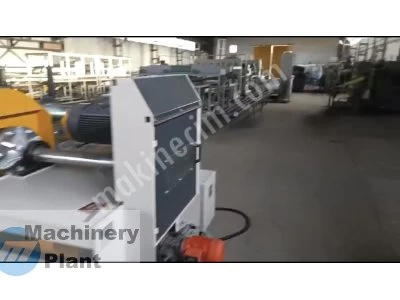 Çelik Hasır Punta Makinası