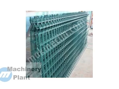 Automatic Panel Fence Welding Machine