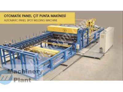 Automatic Panel Fence Welding Machine