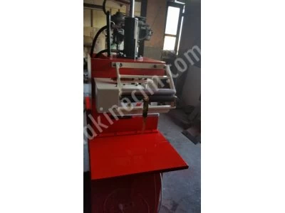 Hot Cliché Gilding Foil Embossed Printing Machine Printing On Paper Leather Cardboard Plastic And Similar Products