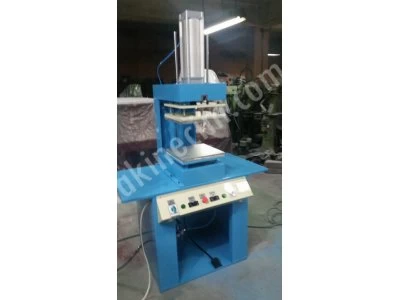 Hot Cliché Gilding Foil Embossed Printing Machine Printing On Paper Leather Cardboard Plastic And Similar Products