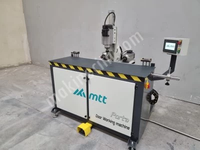 Mtt Door Handle Unlocking Machine (Zero)