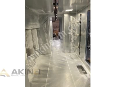 Powder Coating Plant