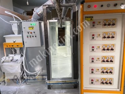 Powder Coating Plant