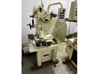 Vilarasseur Gundrill Tool Sharpening