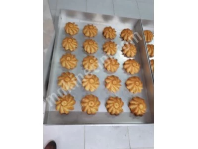 Maxidrop Şekerpare Makinası