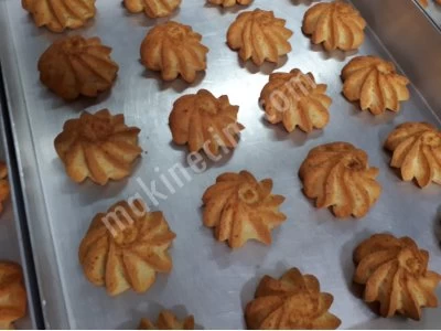Maxidrop Şekerpare Makinası