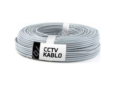 Cctv Cable Production Line