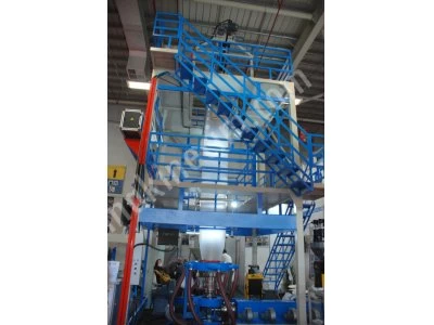 Extruder Film Bodinoz Bag Machine