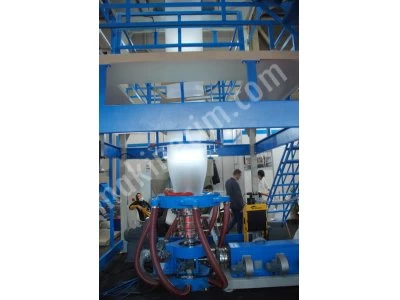 Extruder Film Bodinoz Bag Machine