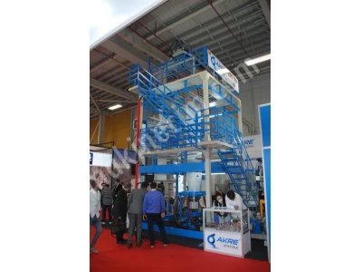 Extruder Film Bodinoz Bag Machine