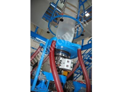 Extruder Film Bodinoz Bag Machine