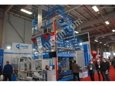 Extruder Film Bodinoz Bag Machine