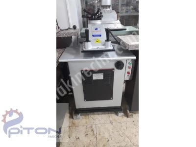 Rotary Head Cutting Press Very Clean Zero Setting!