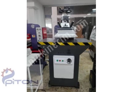 Rotary Head Cutting Press Very Clean Zero Setting!