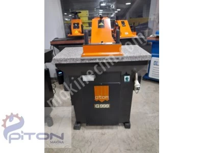 Rotary Head Cutting Press Very Clean Zero Setting!