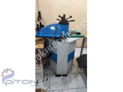 Maintained Trust Brand Cutting Press