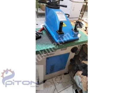 Maintained Trust Brand Cutting Press