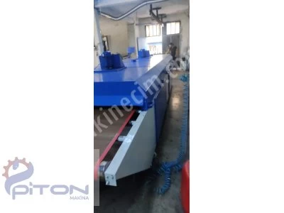 Fixed Drying Oven Well Maintained Clean Conveyor Belt Tunnel Drying Oven Fixe Drying Oven