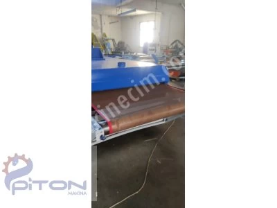 Fixed Drying Oven Well Maintained Clean Conveyor Belt Tunnel Drying Oven Fixe Drying Oven