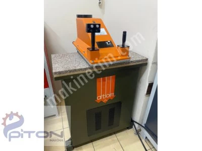 Rotary Head Cutting Press Atom - Cutting Press Atom Unmissable Opportunity ! Atom Press