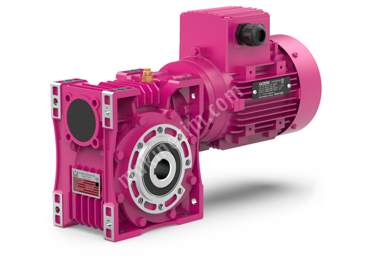 1.5 Kw 63 Dd Mr202 Yılmaz Gearbox For Sale