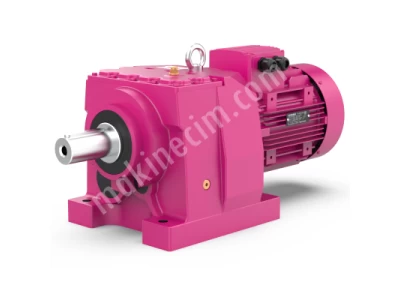 1.5 Kw 63 Dd Mr202 Yılmaz Redüktör